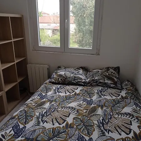 Studio Efficace, Calme Et Comfortable * Albi